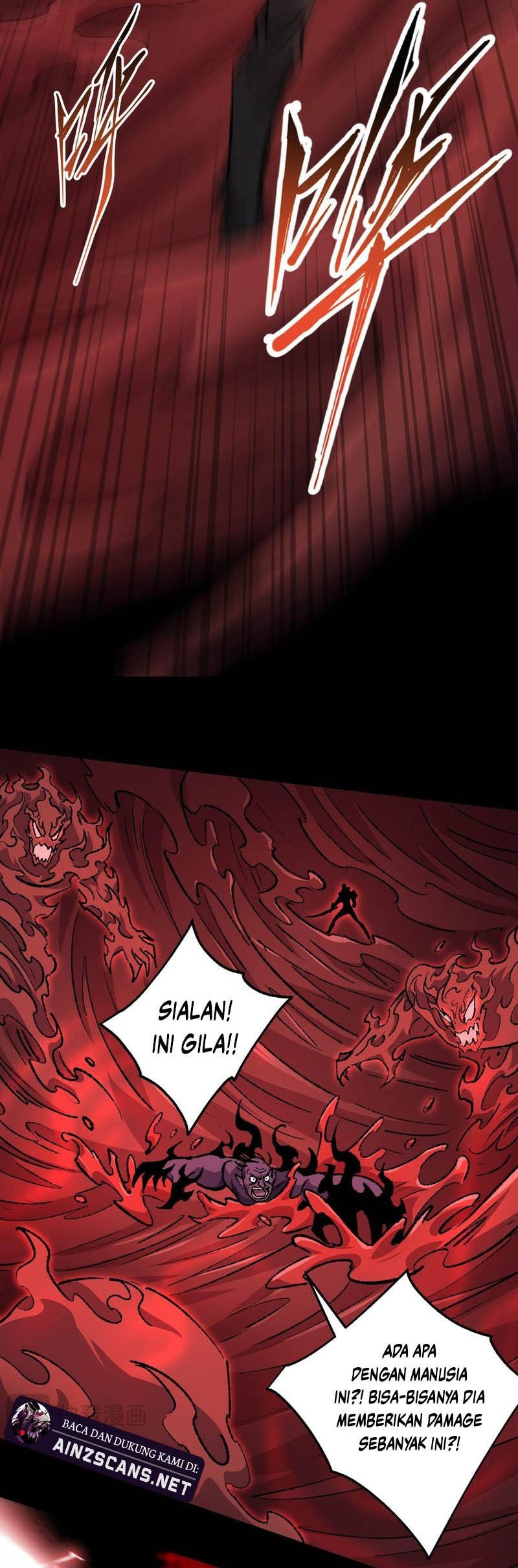 Catastrophic Priest Chapter 29 Gambar 21