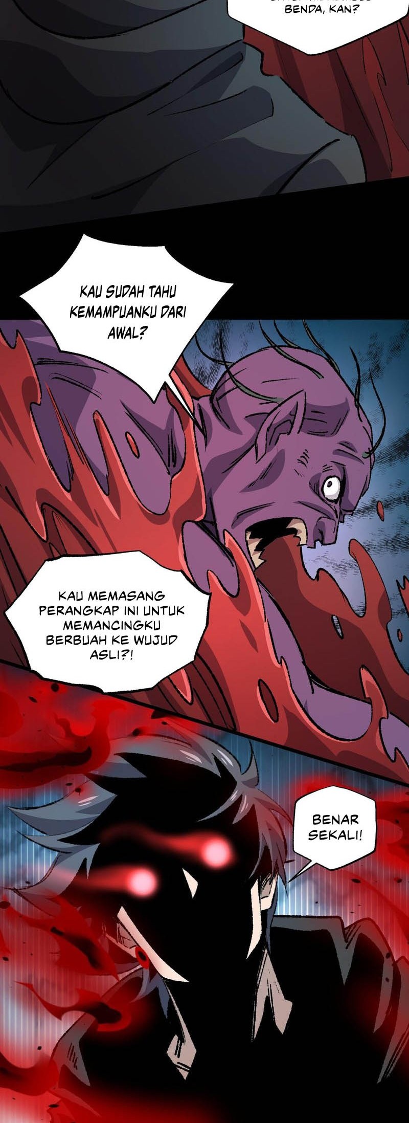 Catastrophic Priest Chapter 29 Gambar 24