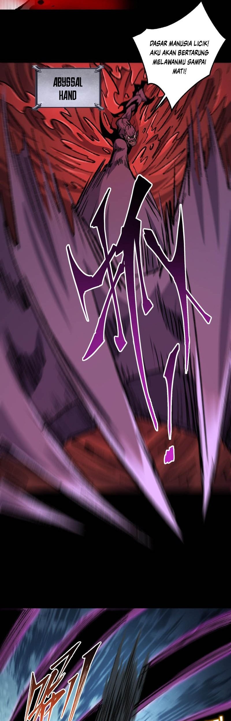 Catastrophic Priest Chapter 29 Gambar 25