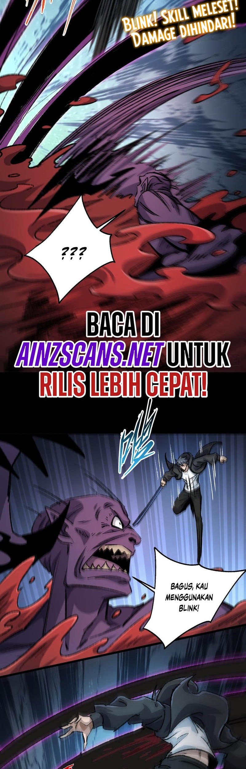Catastrophic Priest Chapter 29 Gambar 26