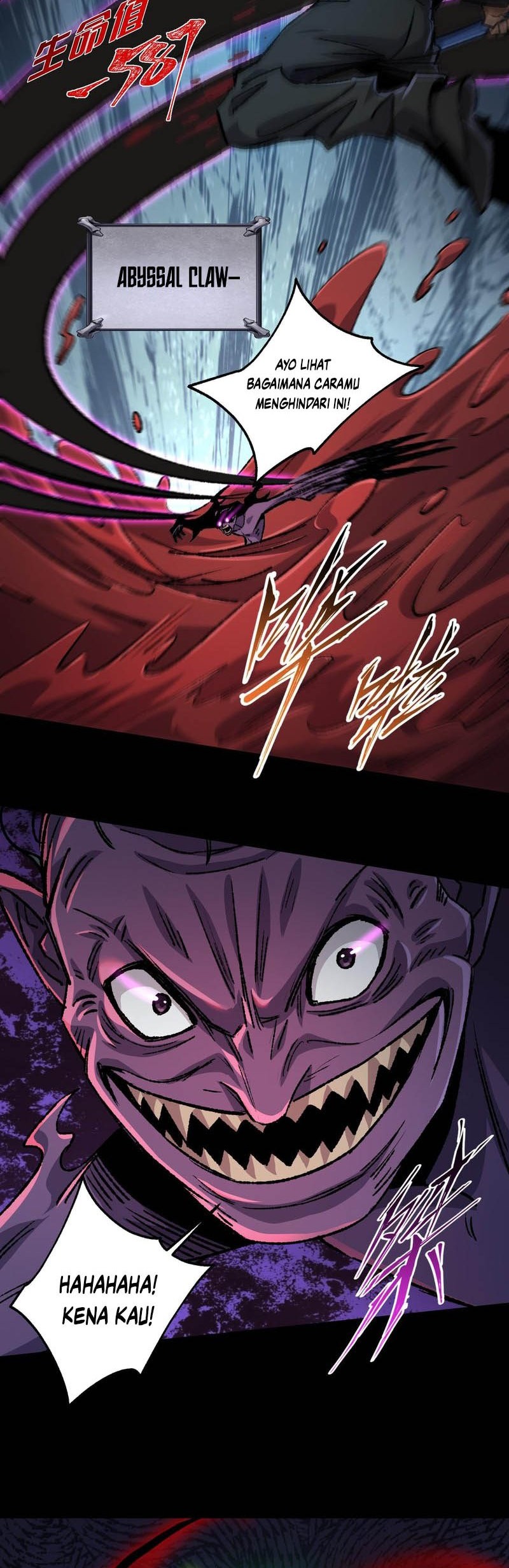 Catastrophic Priest Chapter 29 Gambar 27