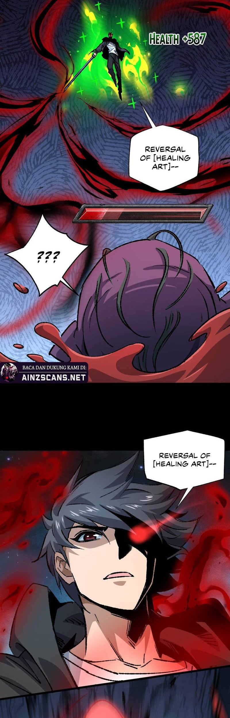 Catastrophic Priest Chapter 29 Gambar 28