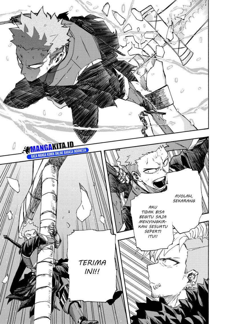 Saikyou de Saisoku no Mugen Level Up Chapter 42 Gambar 10