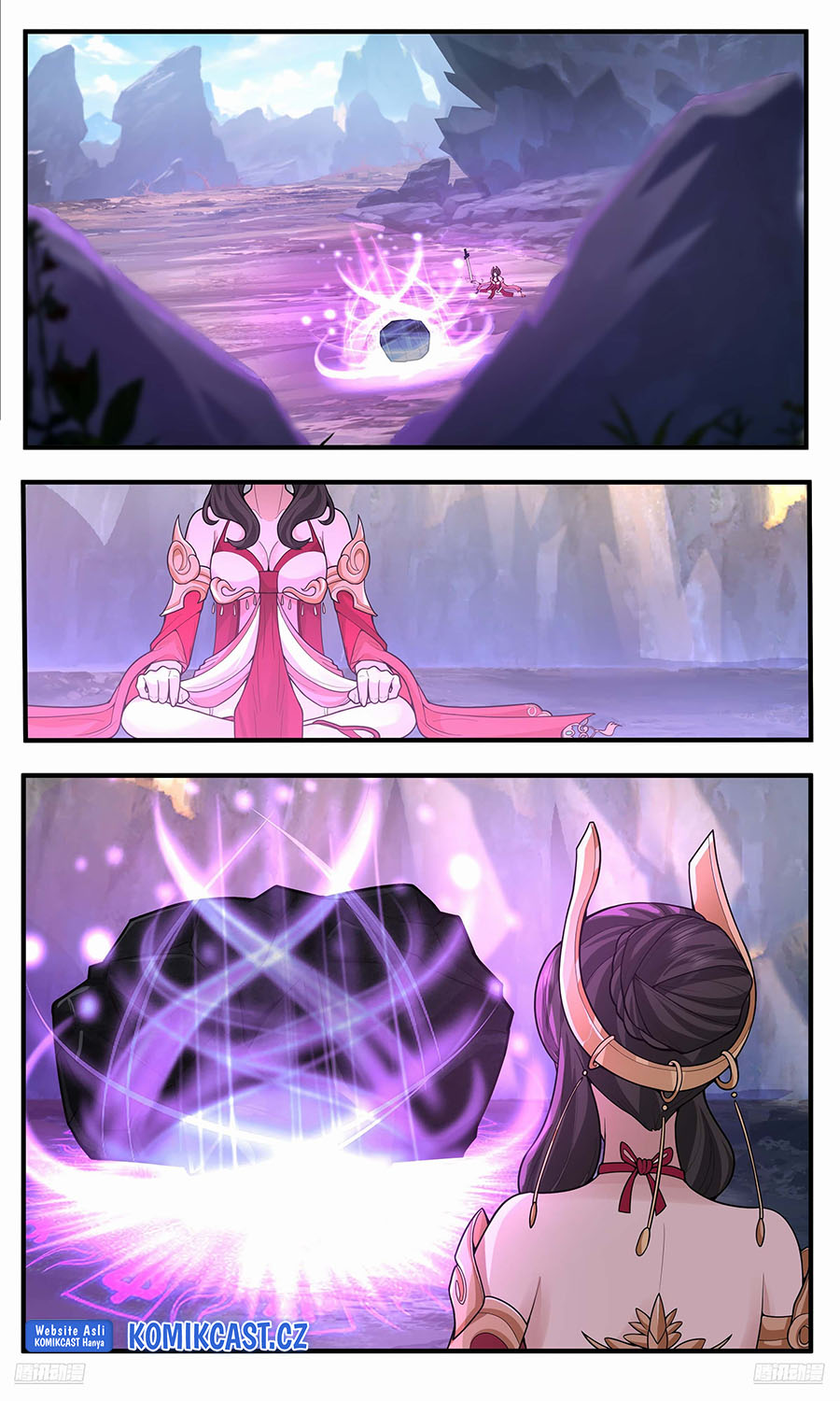 Martial Peak Part 2 Chapter 3772 - https://img.komiku.org/uploads2/2868761-6.jpg