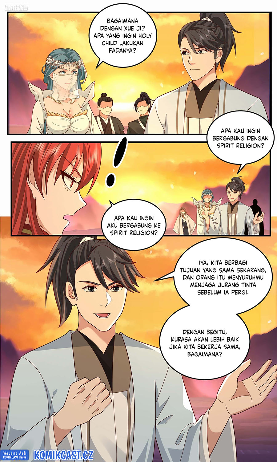 Martial Peak Part 2 Chapter 3771 - https://img.komiku.org/uploads2/2868762-3.jpg