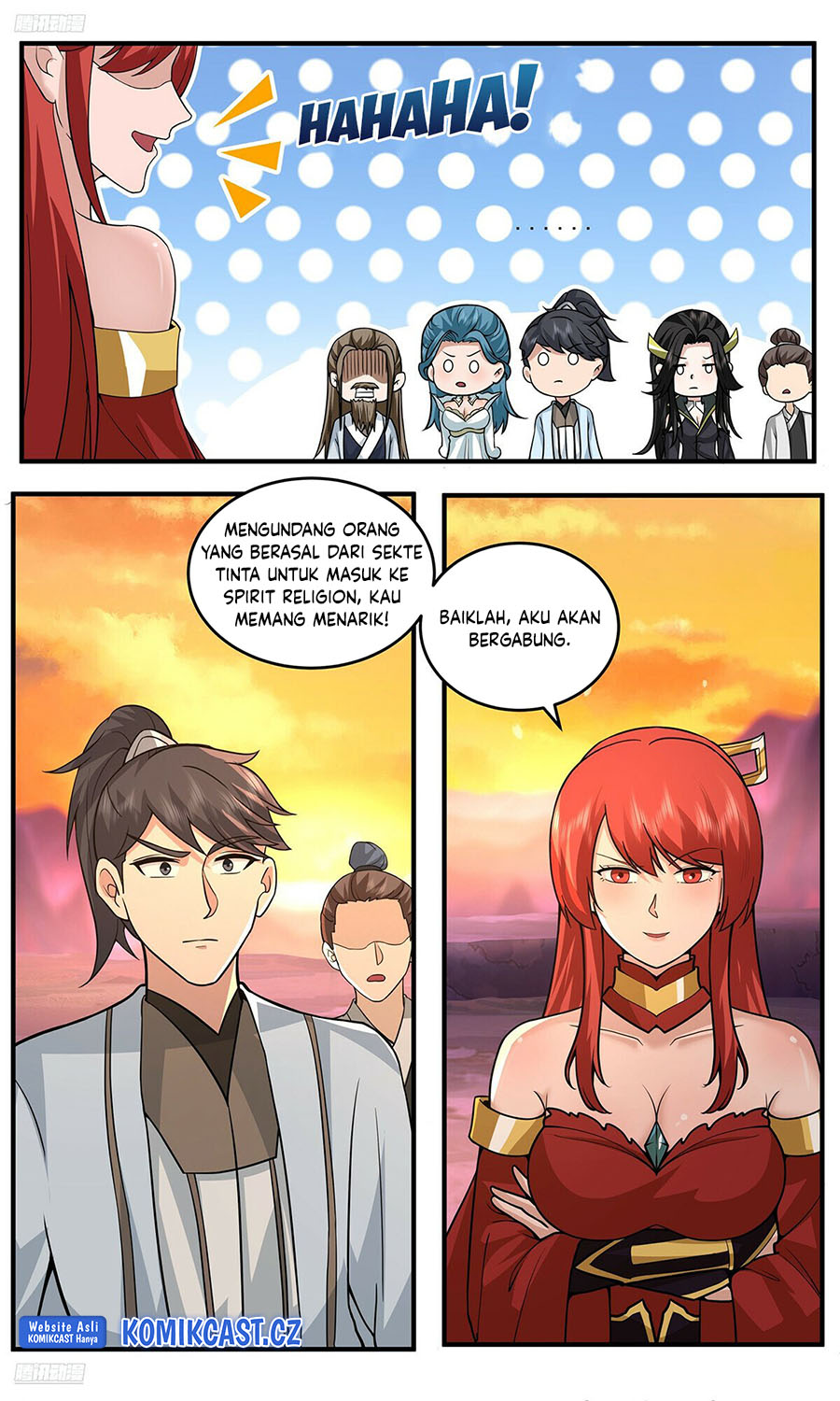 Martial Peak Part 2 Chapter 3771 - https://img.komiku.org/uploads2/2868762-4.jpg