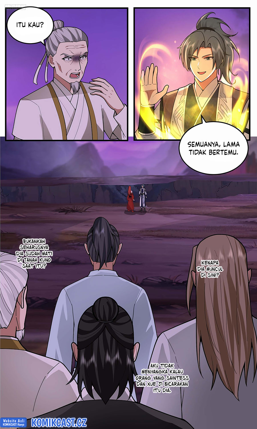 Martial Peak Part 2 Chapter 3770 - https://img.komiku.org/uploads2/2868763-3.jpg