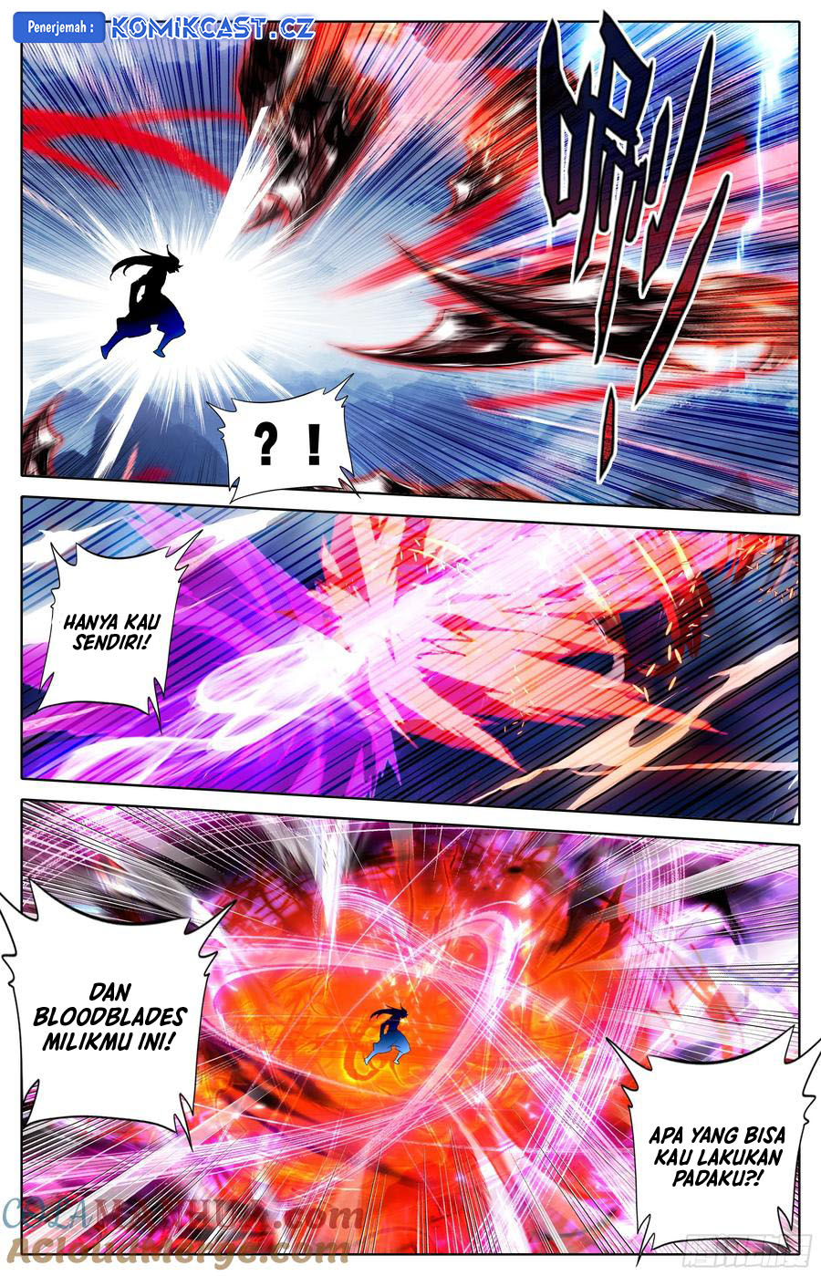 Cang Yuantu Chapter 280 Gambar 10