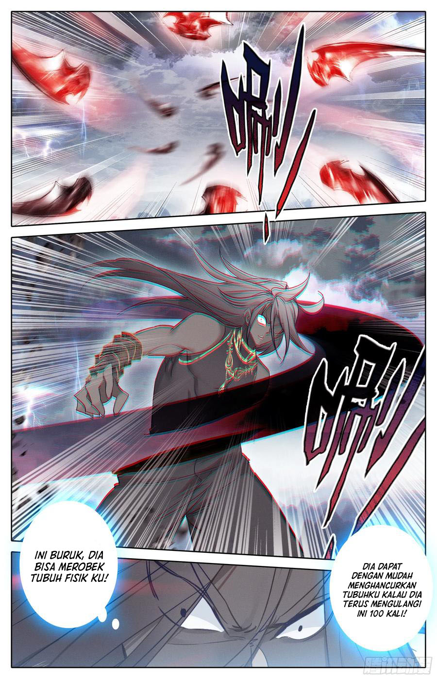 Cang Yuantu Chapter 280 Gambar 13