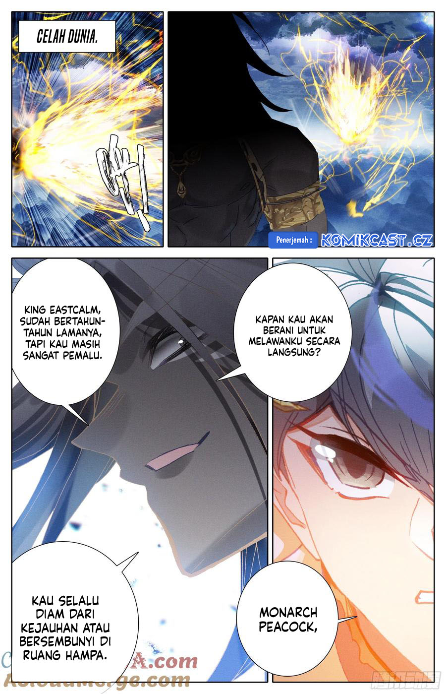 Cang Yuantu Chapter 280 Gambar 6