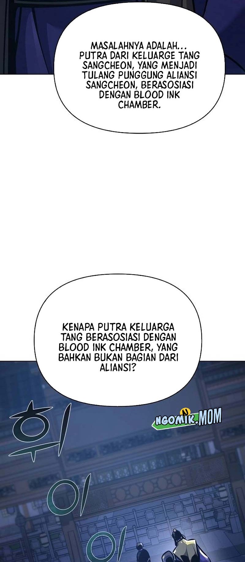 The Mysterious World’s Greatest Martial Artist Little Prince Chapter 33 Gambar 21