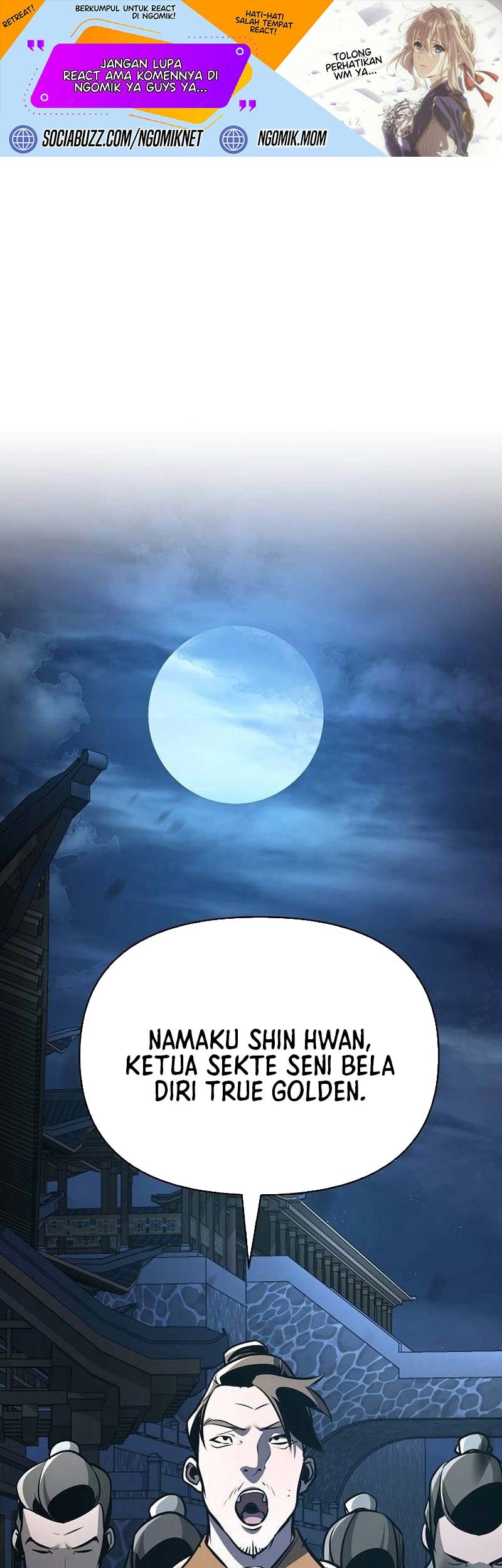 Baca Manhwa The Mysterious World’s Greatest Martial Artist Little Prince Chapter 33 Gambar 2