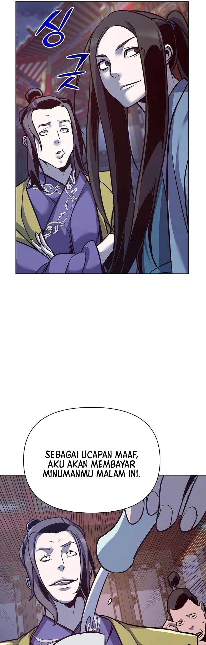 The Mysterious World’s Greatest Martial Artist Little Prince Chapter 33 Gambar 74