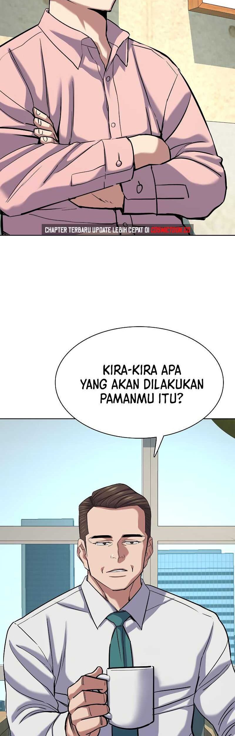 The Youngest Son Of A Rich Family Chapter 126 Gambar 47
