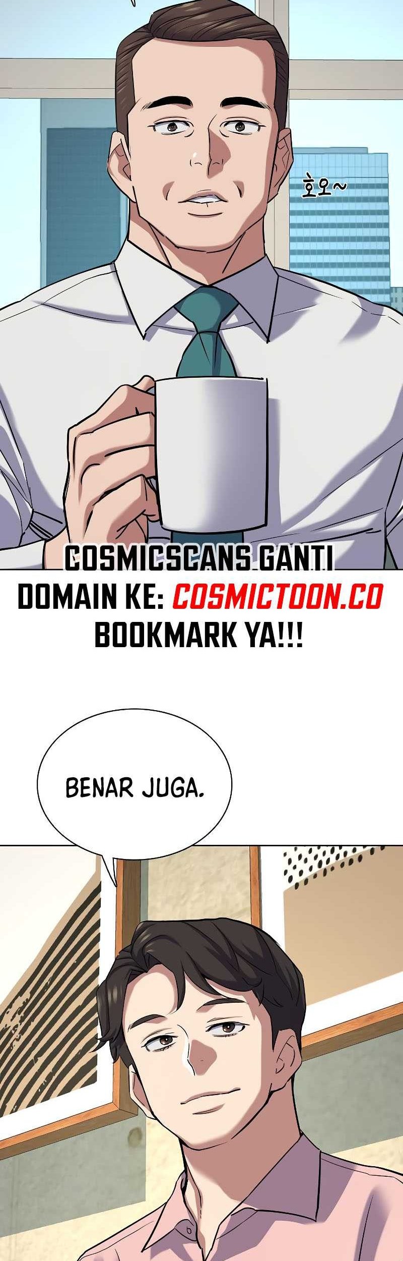 The Youngest Son Of A Rich Family Chapter 126 Gambar 54