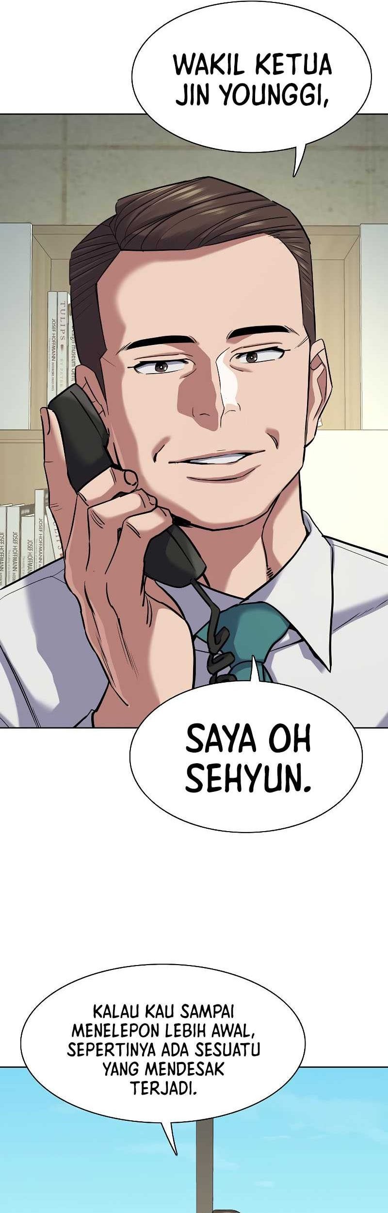 The Youngest Son Of A Rich Family Chapter 126 Gambar 67