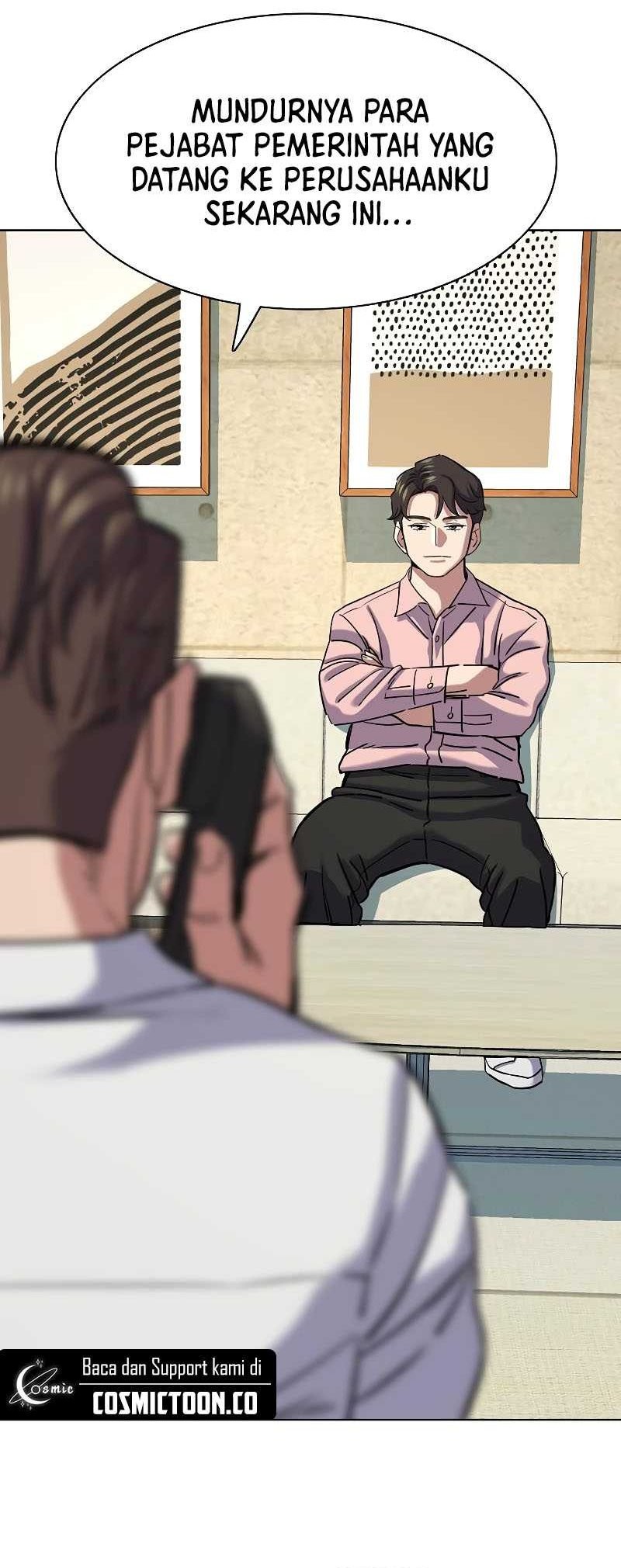 The Youngest Son Of A Rich Family Chapter 126 Gambar 75