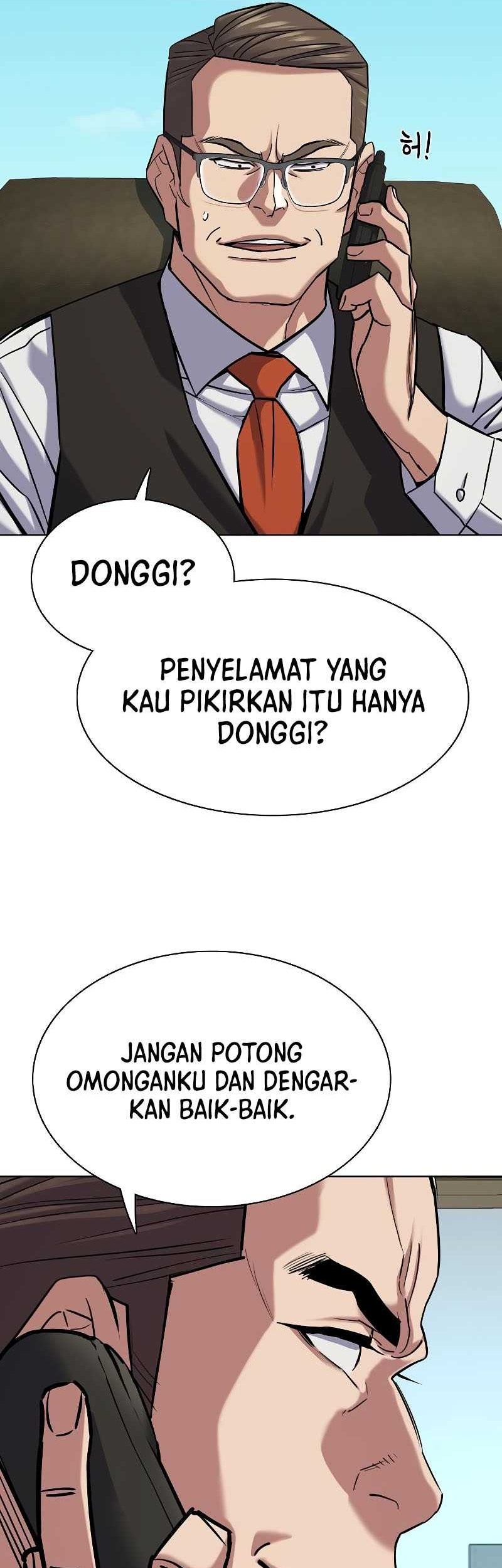 The Youngest Son Of A Rich Family Chapter 126 Gambar 79