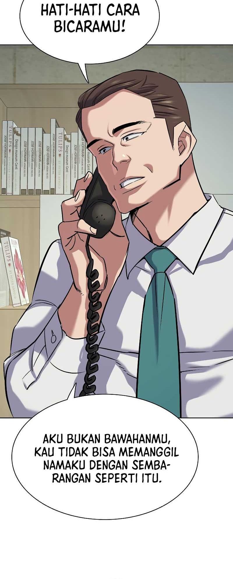 The Youngest Son Of A Rich Family Chapter 126 Gambar 88