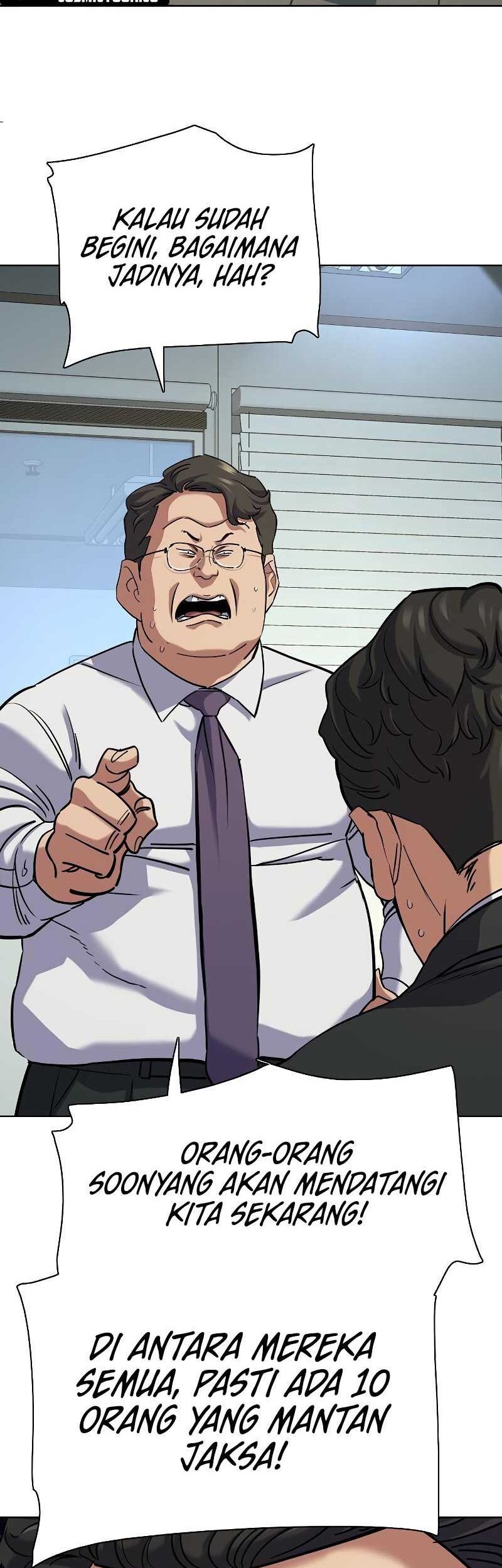 The Youngest Son Of A Rich Family Chapter 126 Gambar 23