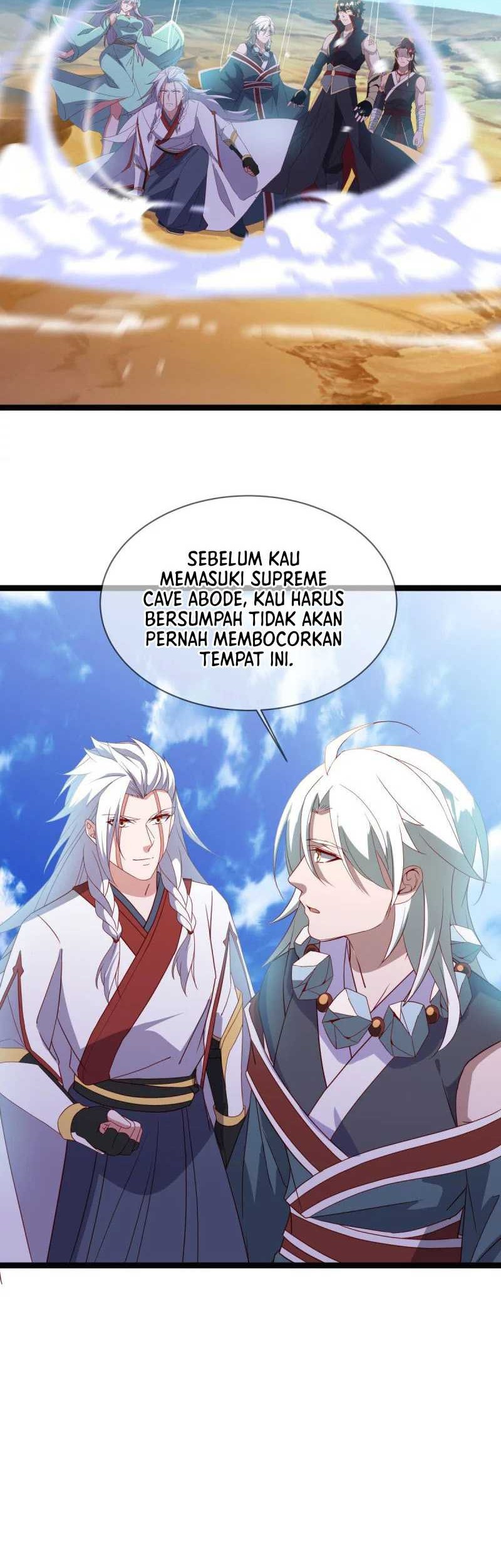 Baca Manhua Peerless Soul Chapter 665 Gambar 2
