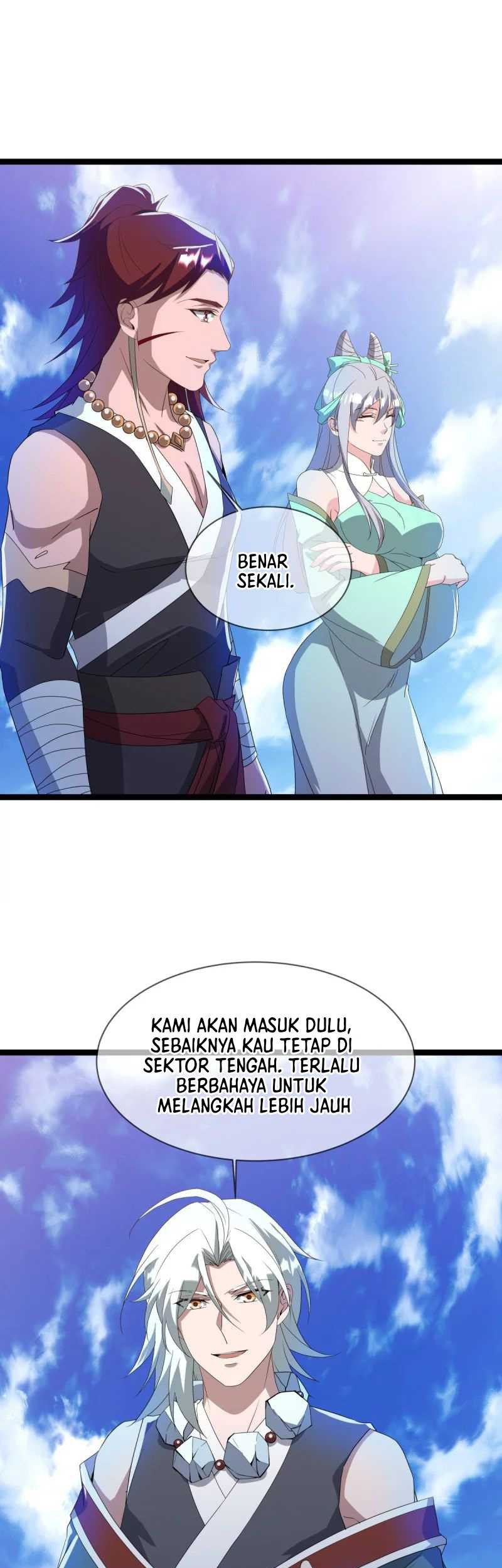 Peerless Soul Chapter 665 Gambar 15