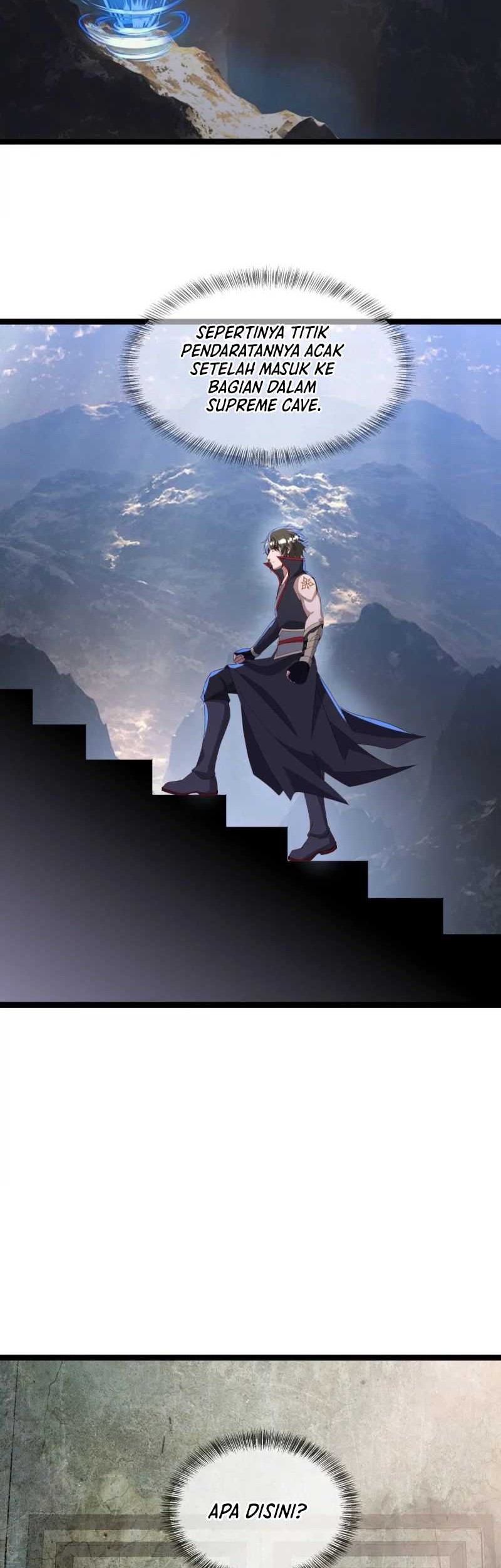 Peerless Soul Chapter 665 Gambar 20