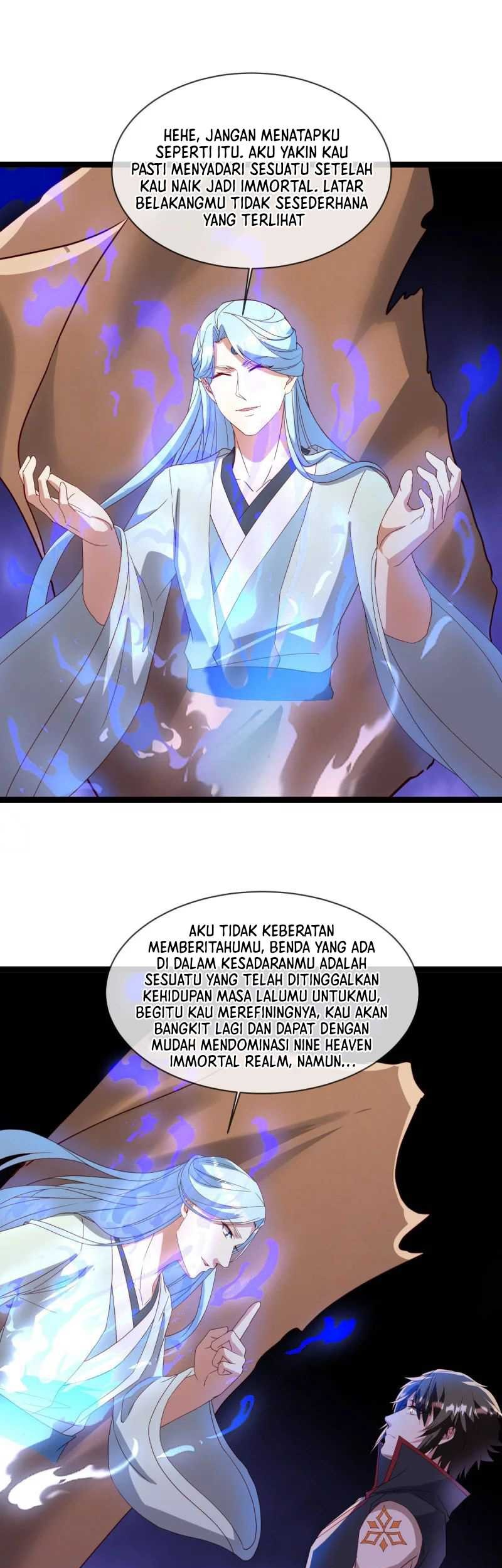 Peerless Soul Chapter 665 Gambar 27