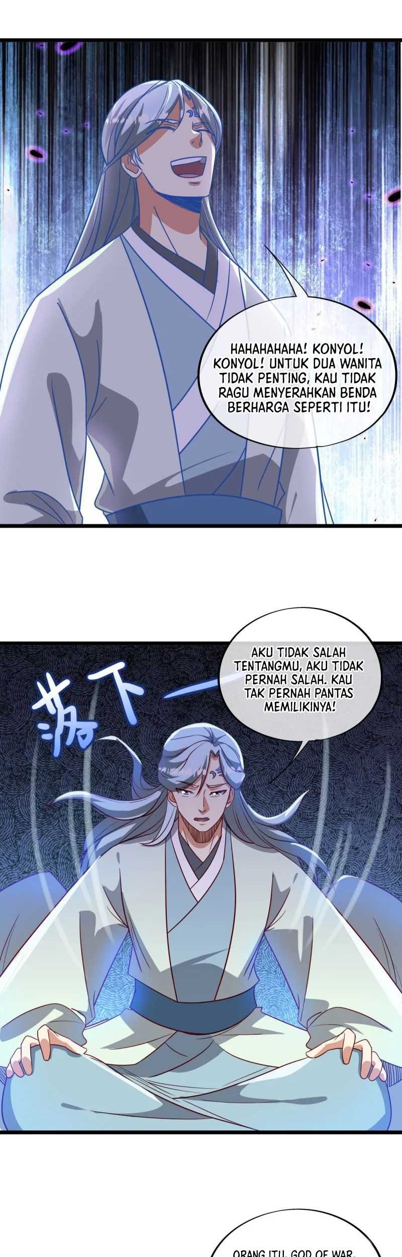 Peerless Soul Chapter 665 Gambar 31