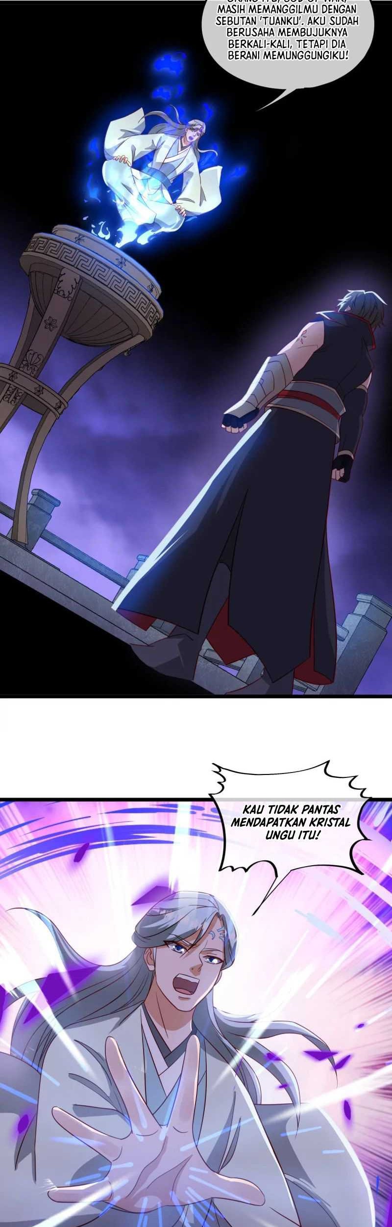 Peerless Soul Chapter 665 Gambar 32