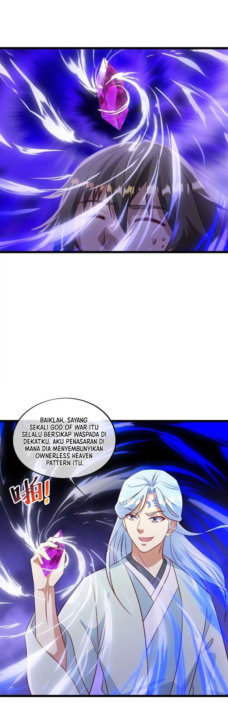 Peerless Soul Chapter 665 Gambar 34