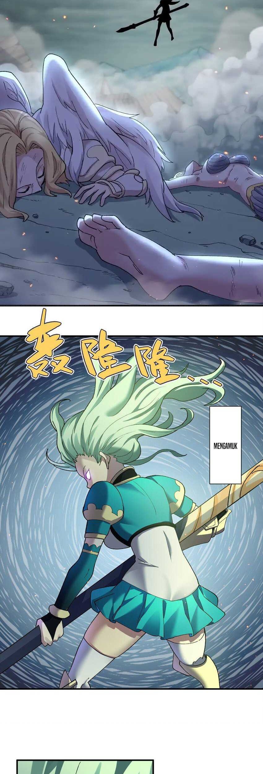 Baca Manhua I Look Too Much Like The Boss And The World Actually Believes It Chapter 26 Gambar 2
