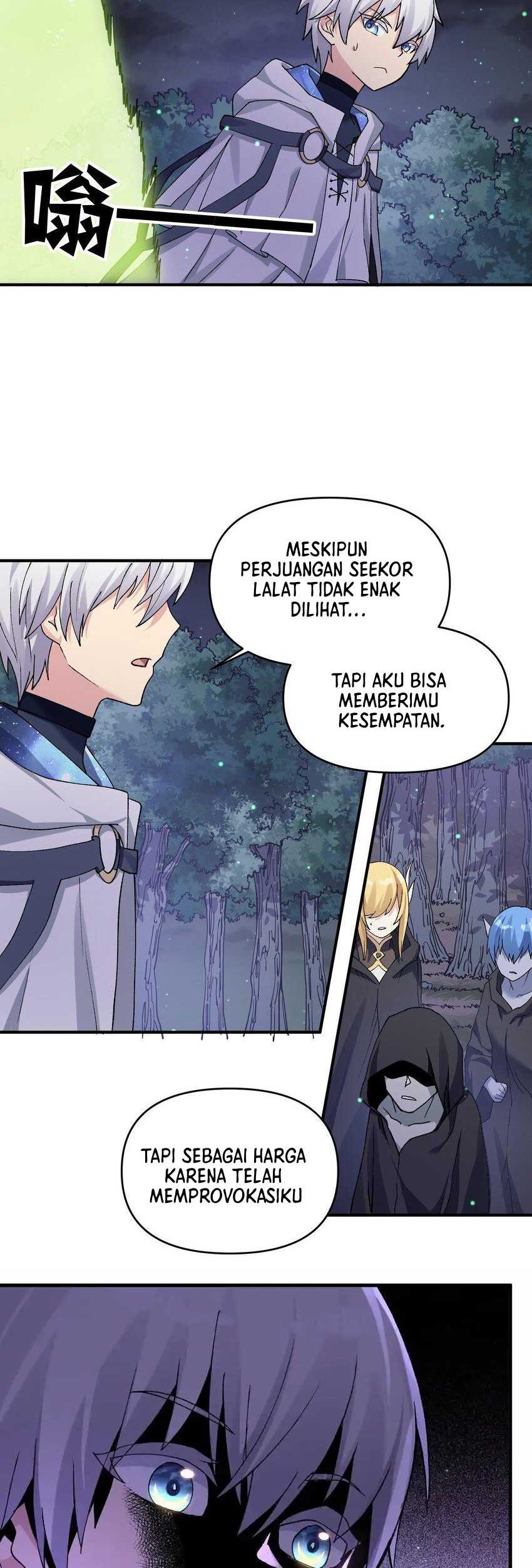 I Look Too Much Like The Boss And The World Actually Believes It Chapter 26 Gambar 25