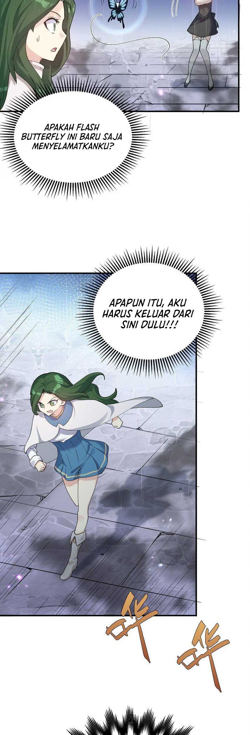 Baca Manhua I Look Too Much Like The Boss And The World Actually Believes It Chapter 25 Gambar 2