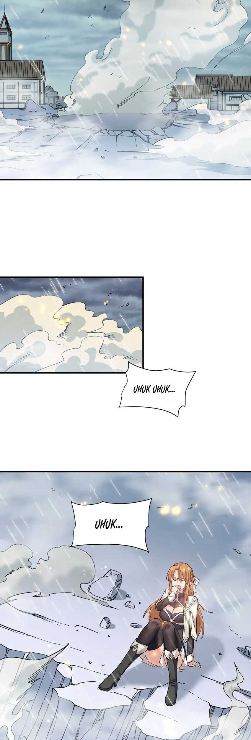 Baca Manhua I Look Too Much Like The Boss And The World Actually Believes It Chapter 24 Gambar 2