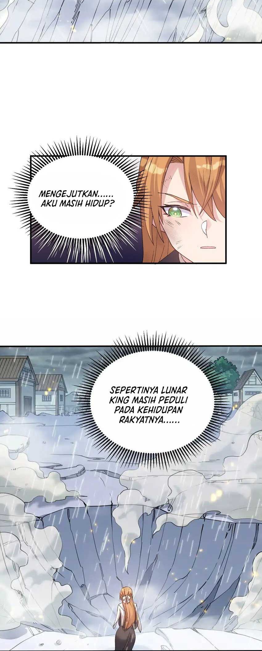 I Look Too Much Like The Boss And The World Actually Believes It Chapter 24 Gambar 3