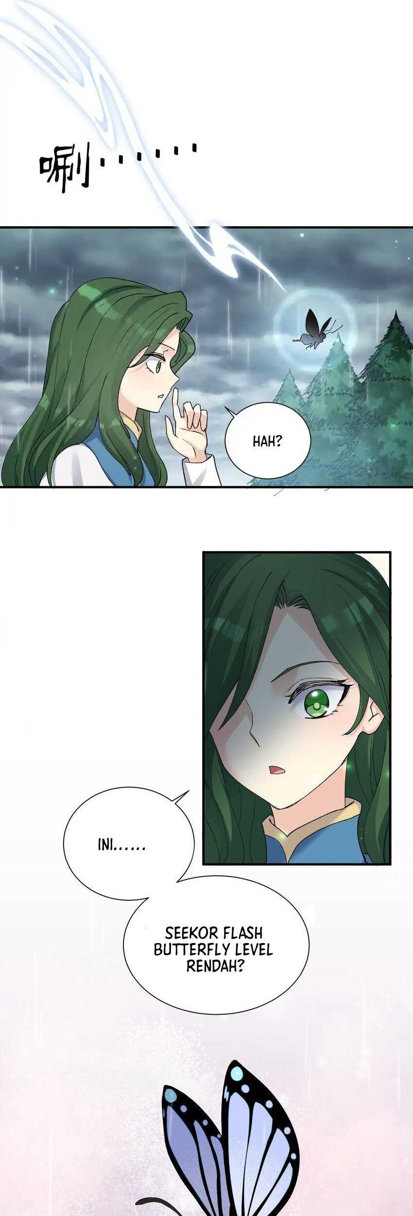 Baca Manhua I Look Too Much Like The Boss And The World Actually Believes It Chapter 23 Gambar 2