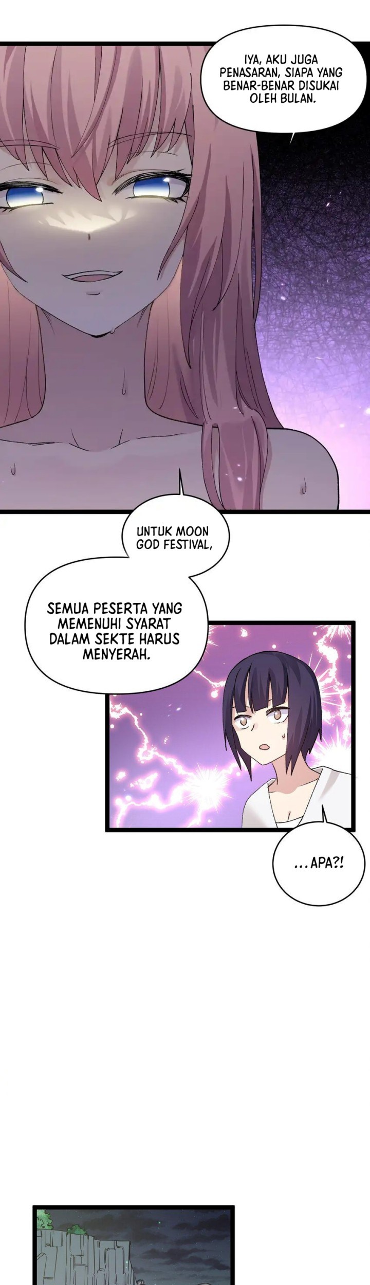 I Look Too Much Like The Boss And The World Actually Believes It Chapter 22 Gambar 5