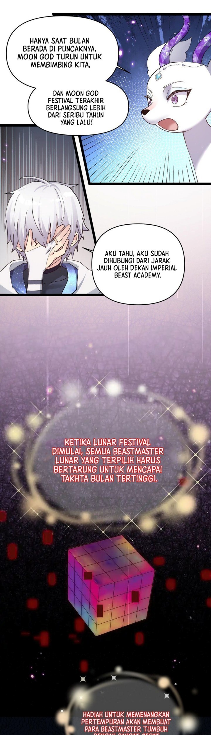 I Look Too Much Like The Boss And The World Actually Believes It Chapter 22 Gambar 11