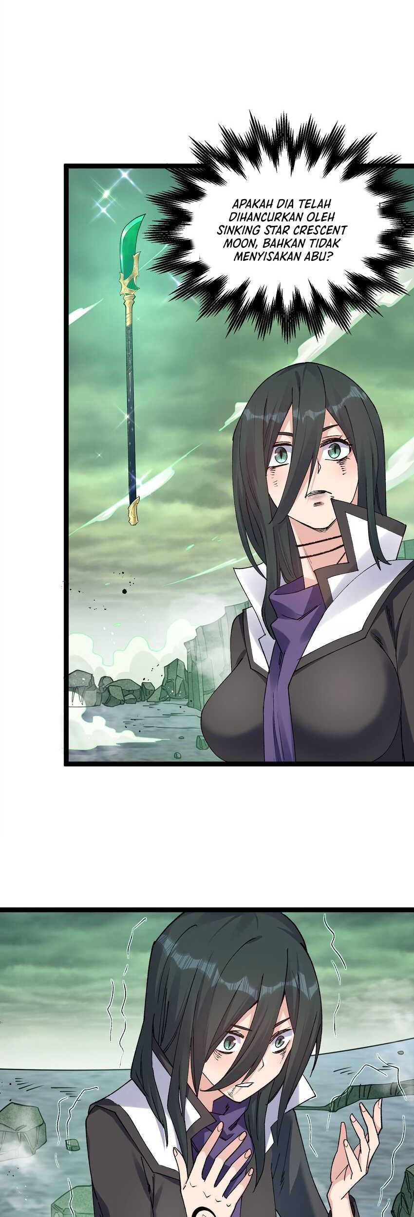 I Look Too Much Like The Boss And The World Actually Believes It Chapter 19 Gambar 37