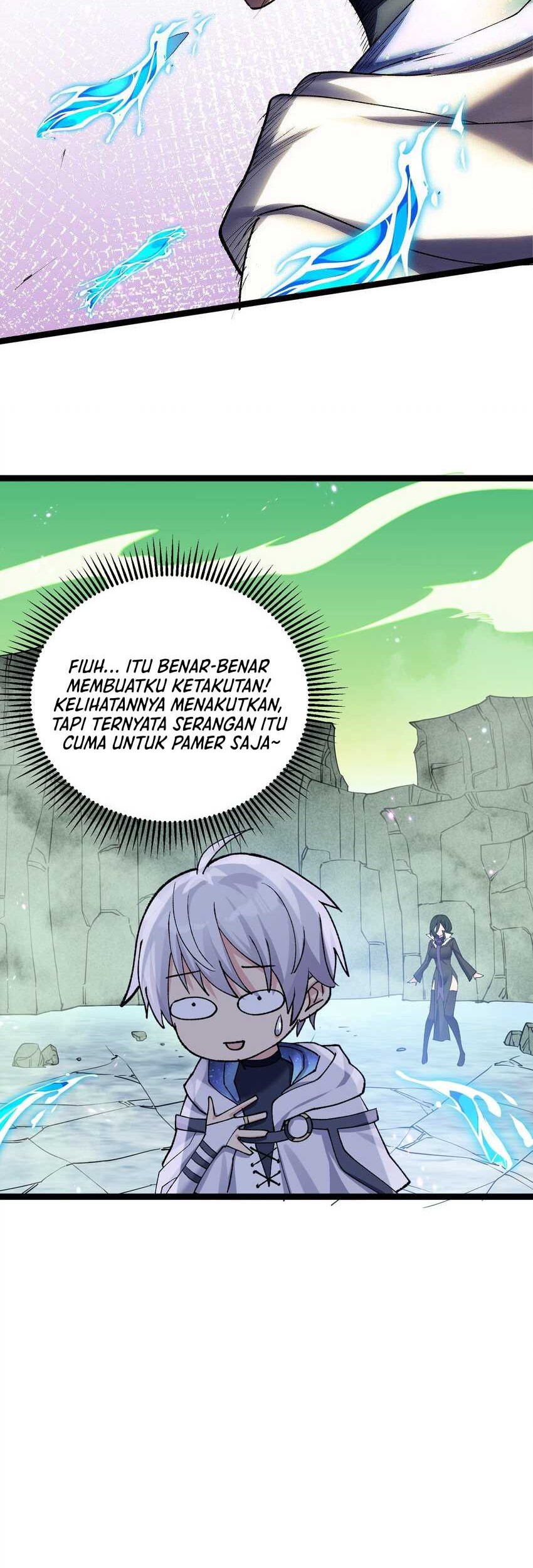 I Look Too Much Like The Boss And The World Actually Believes It Chapter 18 Gambar 7