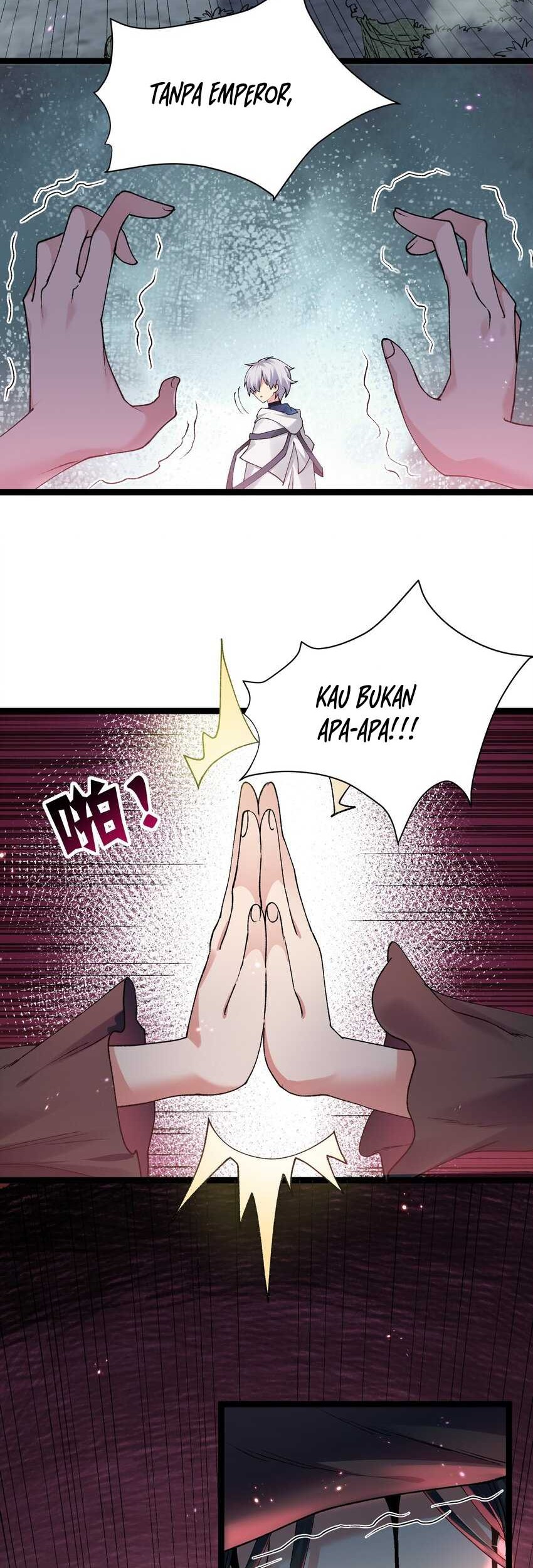 I Look Too Much Like The Boss And The World Actually Believes It Chapter 18 Gambar 11