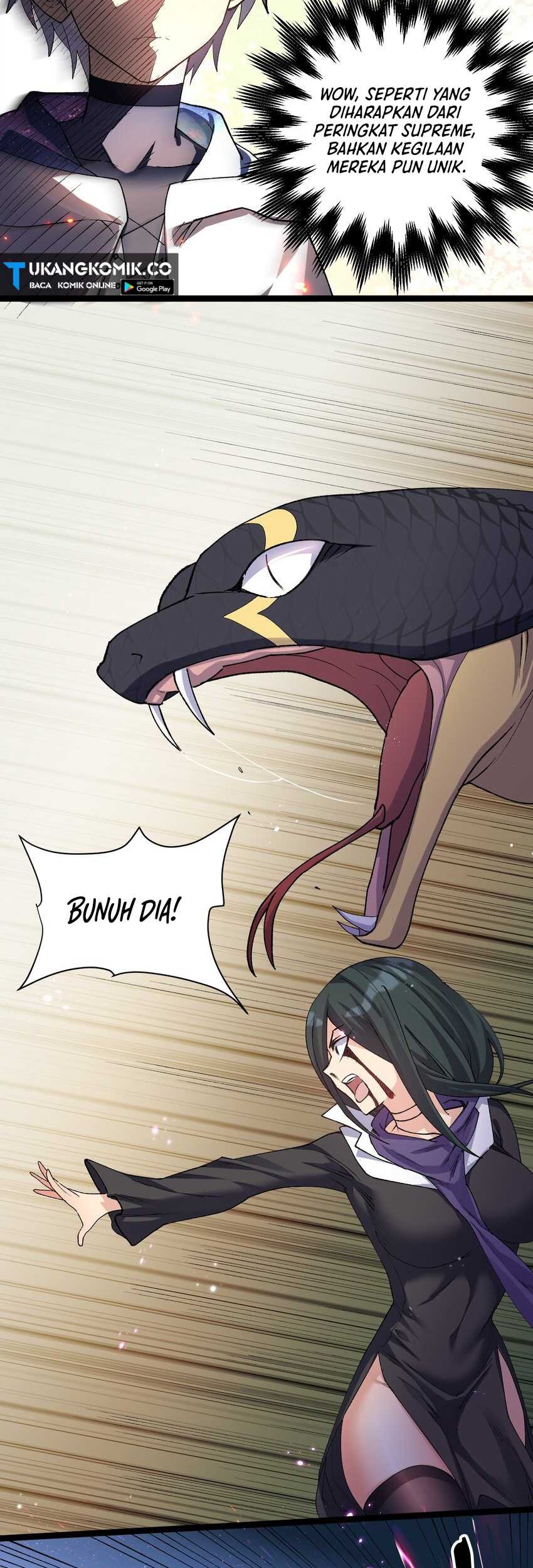 I Look Too Much Like The Boss And The World Actually Believes It Chapter 18 Gambar 26