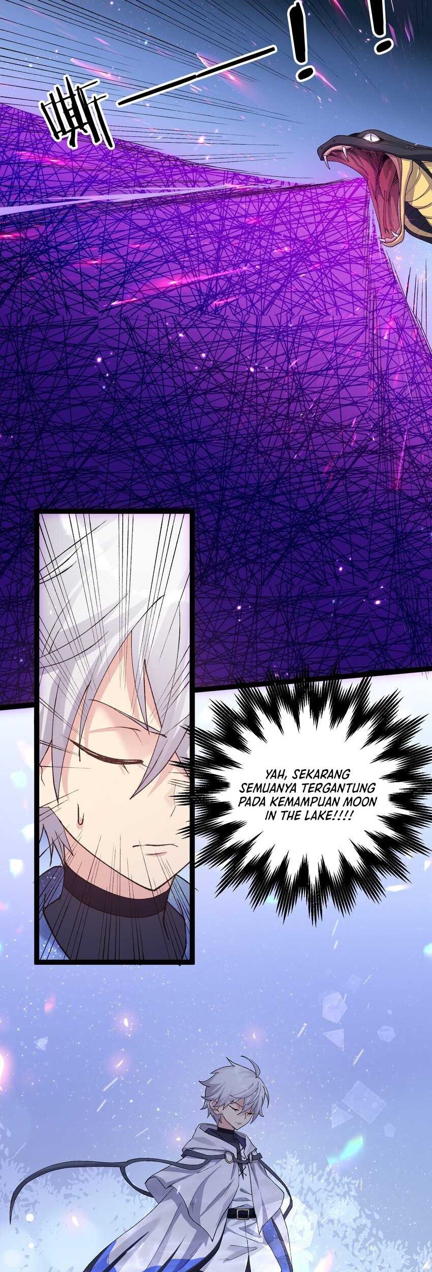 I Look Too Much Like The Boss And The World Actually Believes It Chapter 18 Gambar 27