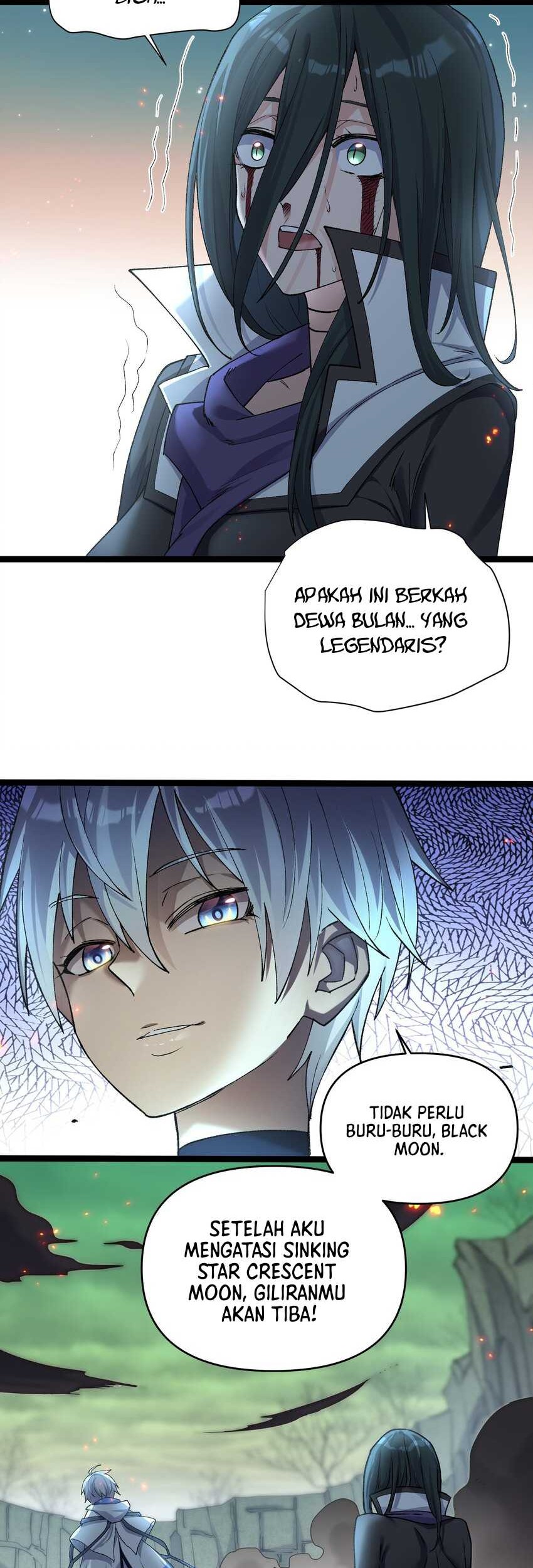 I Look Too Much Like The Boss And The World Actually Believes It Chapter 18 Gambar 34