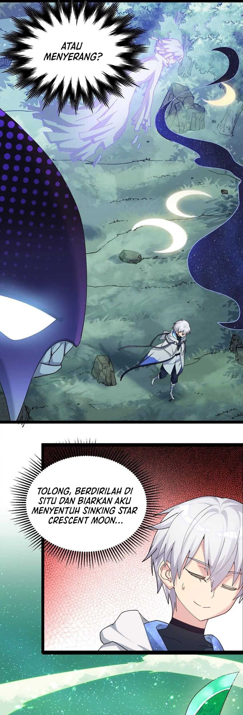 I Look Too Much Like The Boss And The World Actually Believes It Chapter 17 Gambar 37