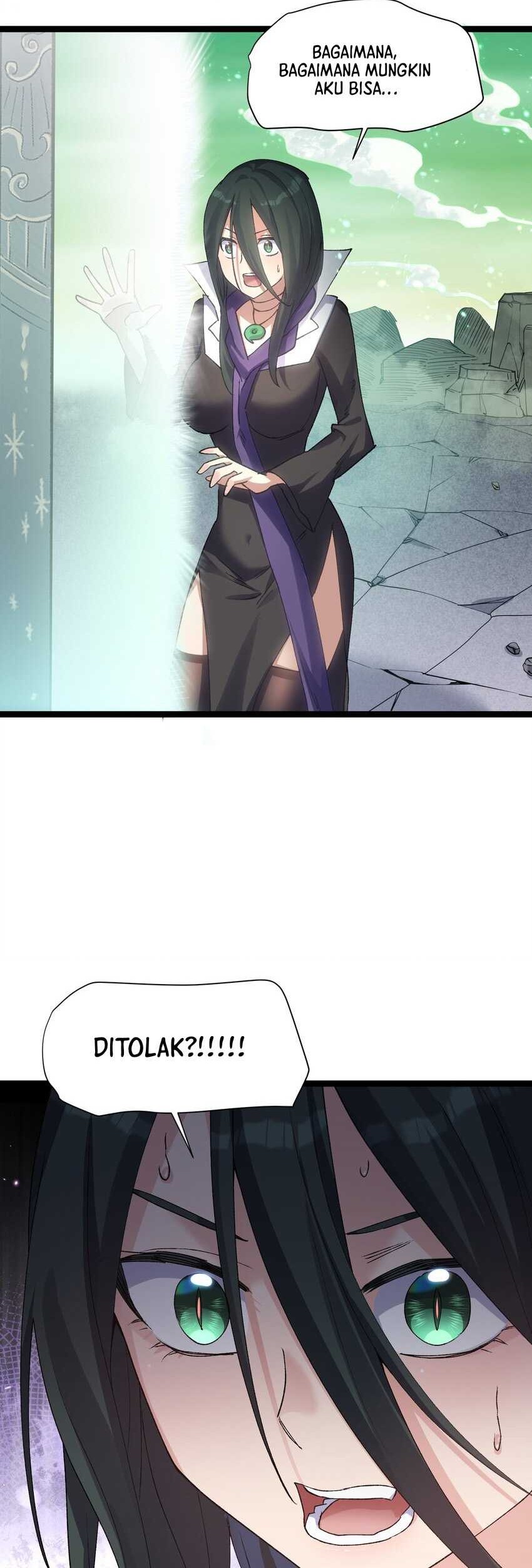 I Look Too Much Like The Boss And The World Actually Believes It Chapter 17 Gambar 4