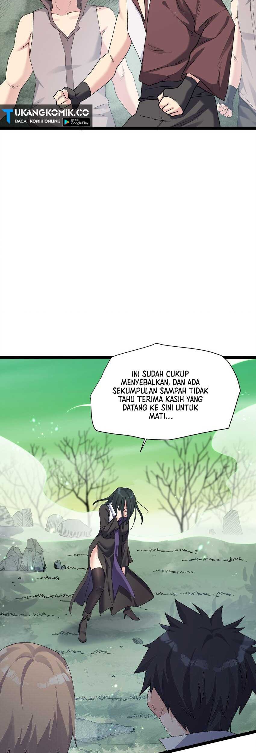 I Look Too Much Like The Boss And The World Actually Believes It Chapter 17 Gambar 12
