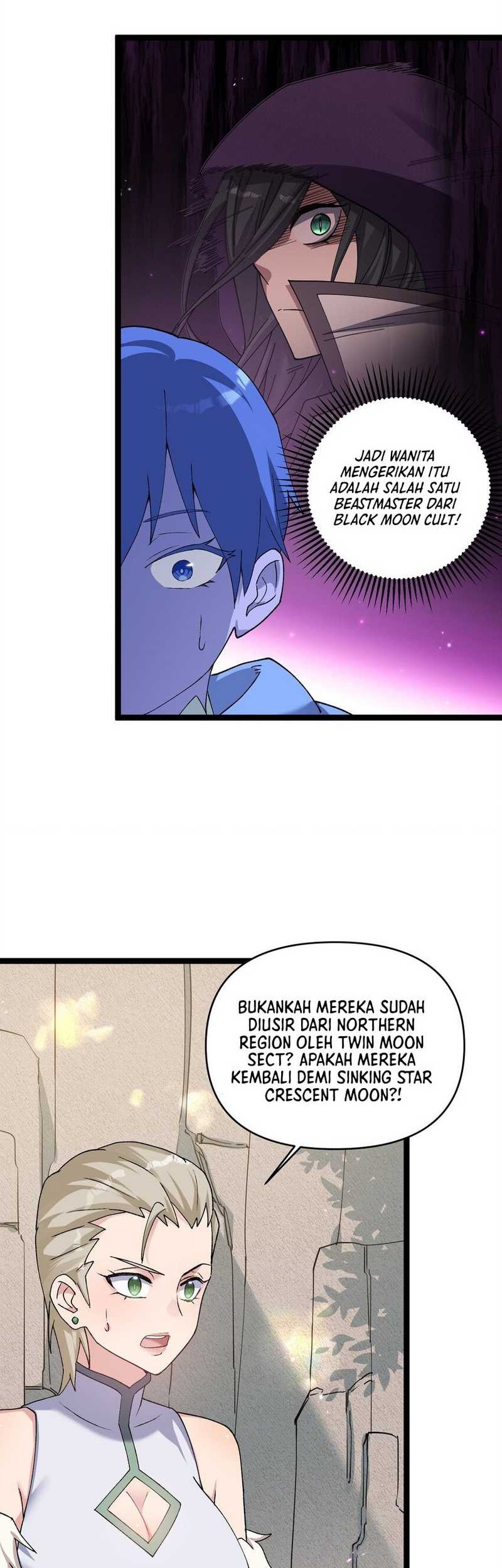 Baca Manhua I Look Too Much Like The Boss And The World Actually Believes It Chapter 16 Gambar 2