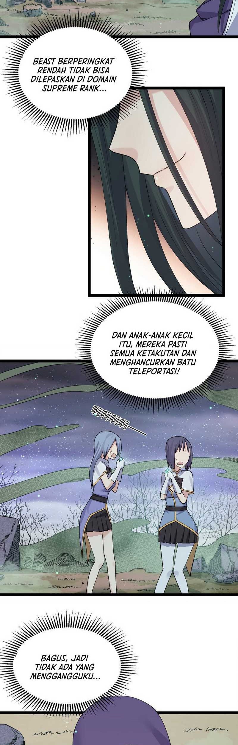 I Look Too Much Like The Boss And The World Actually Believes It Chapter 16 Gambar 24